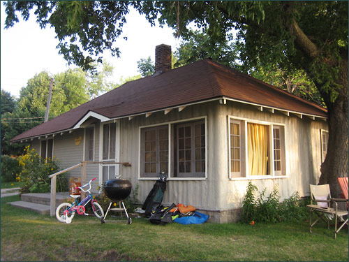 On the Water at Solinger's Resort