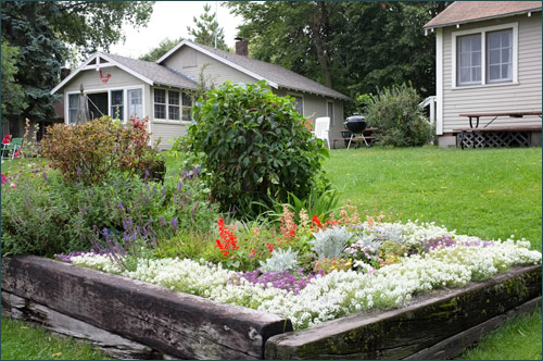 On the Water at Solinger's Resort