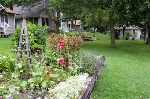 On the Water at Solinger's Resort
