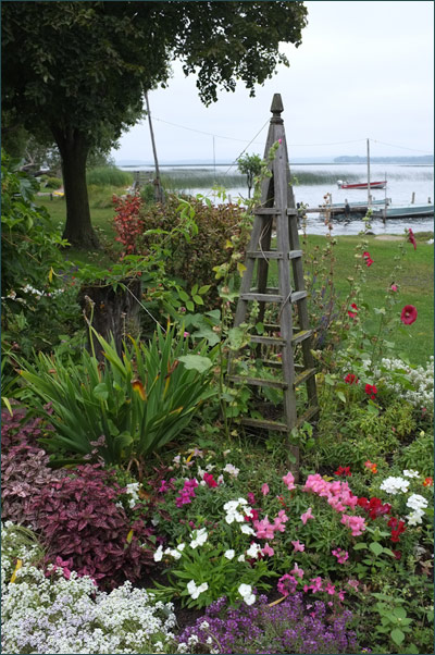 On the Water at Solinger's Resort