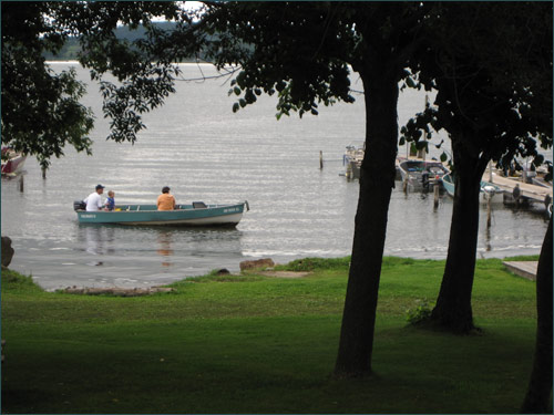 On the Water at Solinger's Resort